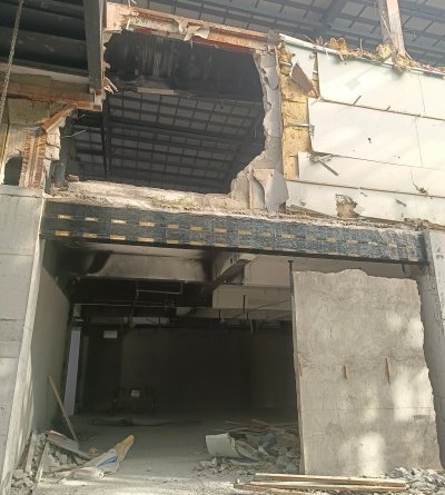 加固传真